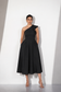 Midnight Muse One-Shoulder Dress