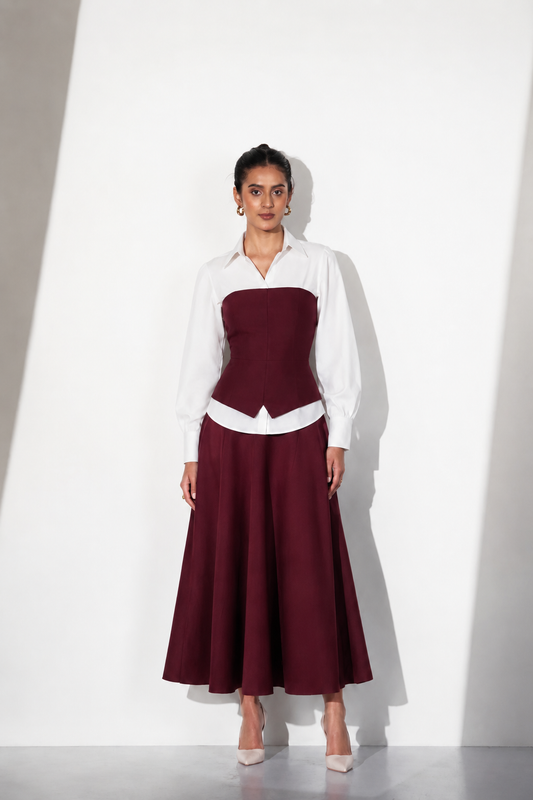 Cocoa Tailored Co-ord