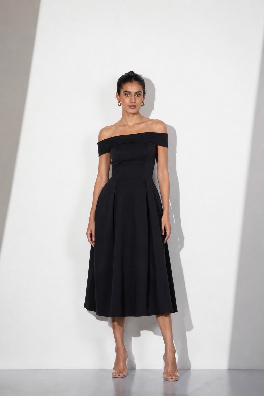 Belle Midi Dress
