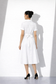 This handcrafted shirt dress