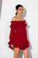Cloud Nine Mini Dress