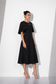 Celeste Cape Midi