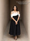 Timeless midi dress