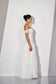 White gown