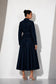 Denim Jacket and Flared Skirt Co-Ord Set