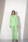 STRIKING- Green Blazer Set