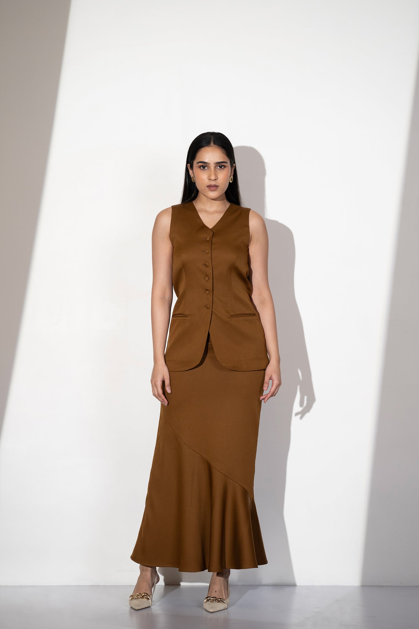 ELEGANT- Waistcoat Set