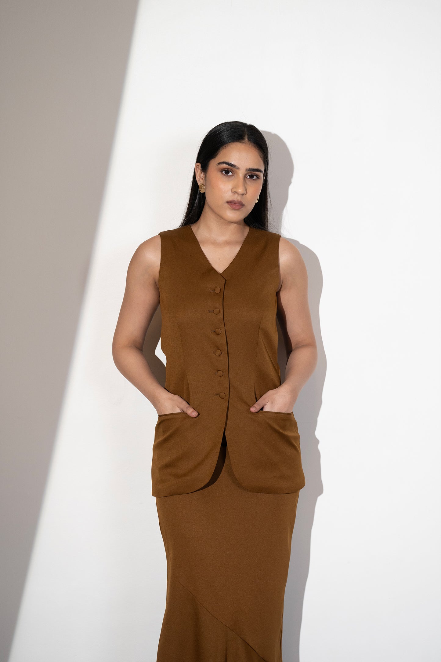 ELEGANT- Waistcoat Set