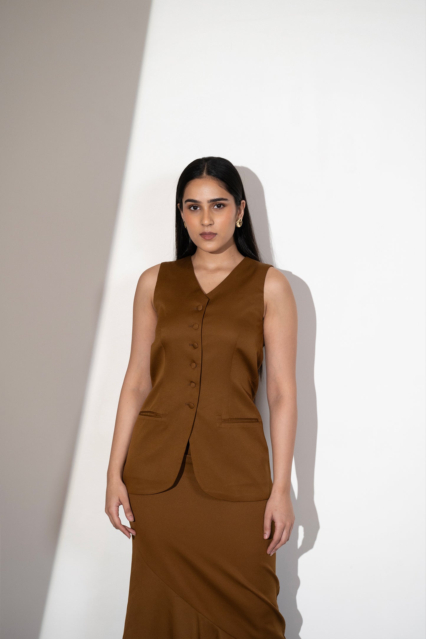 ELEGANT- Waistcoat Set