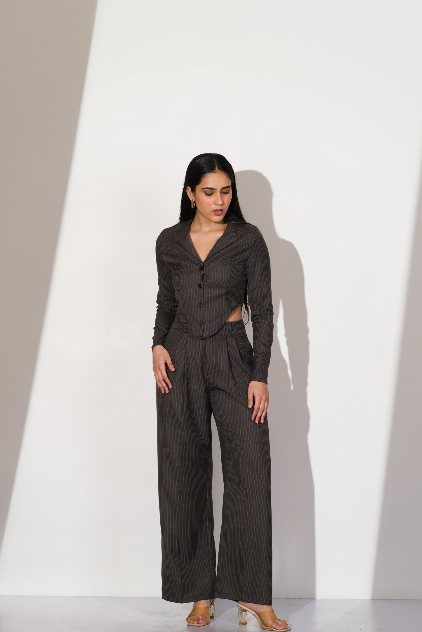 CHIC BLAZER COORD SET