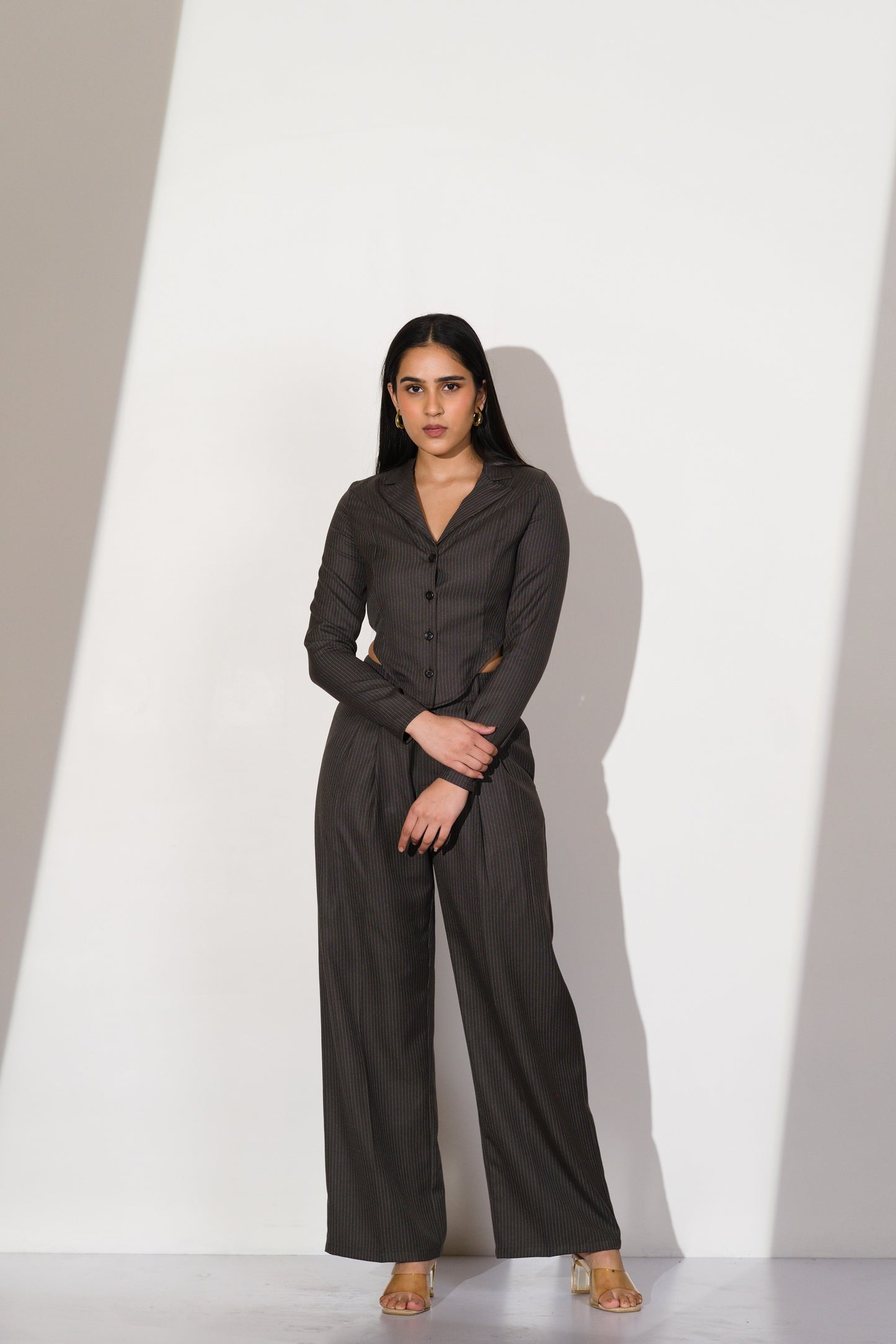 CHIC BLAZER COORD SET