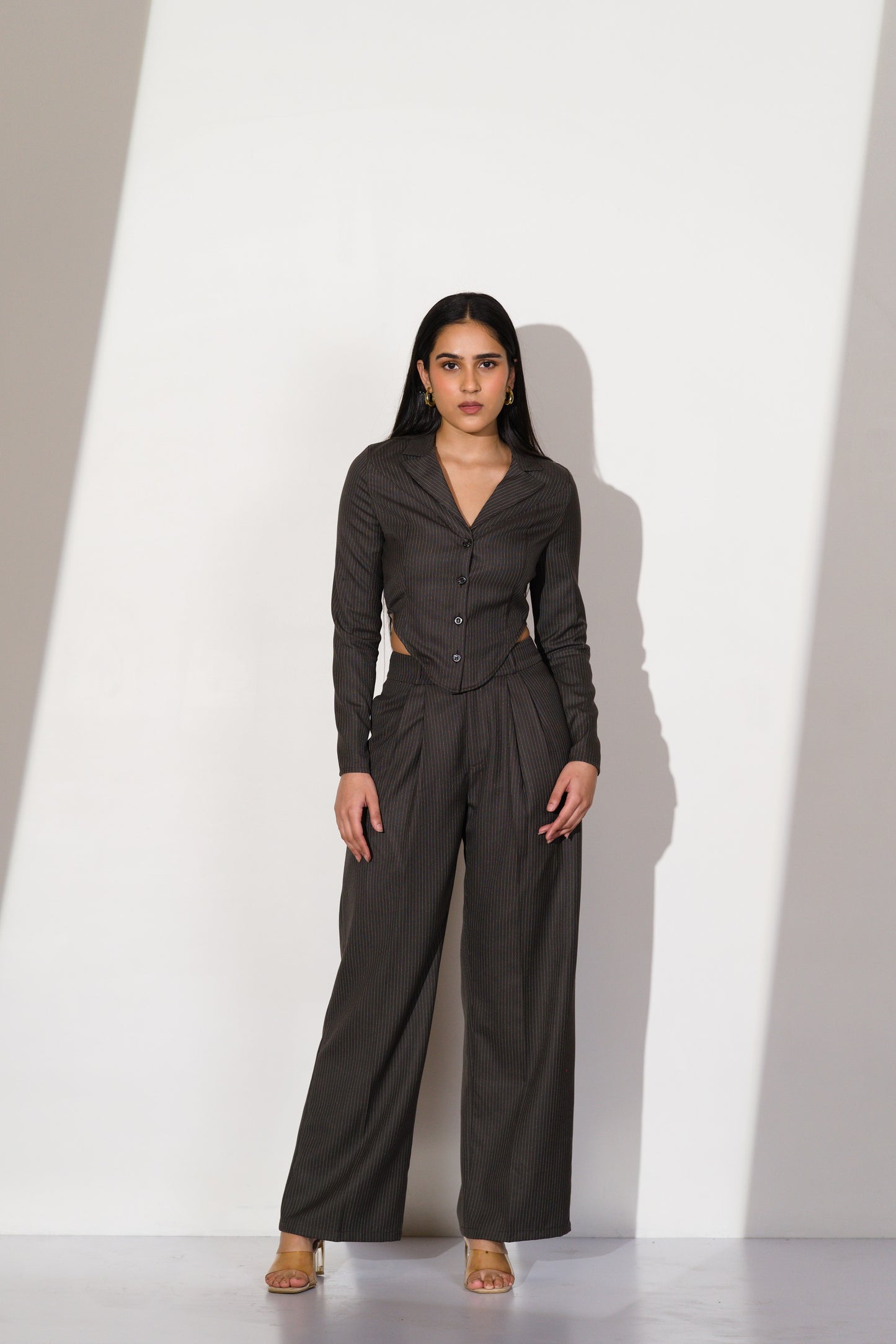 CHIC BLAZER COORD SET