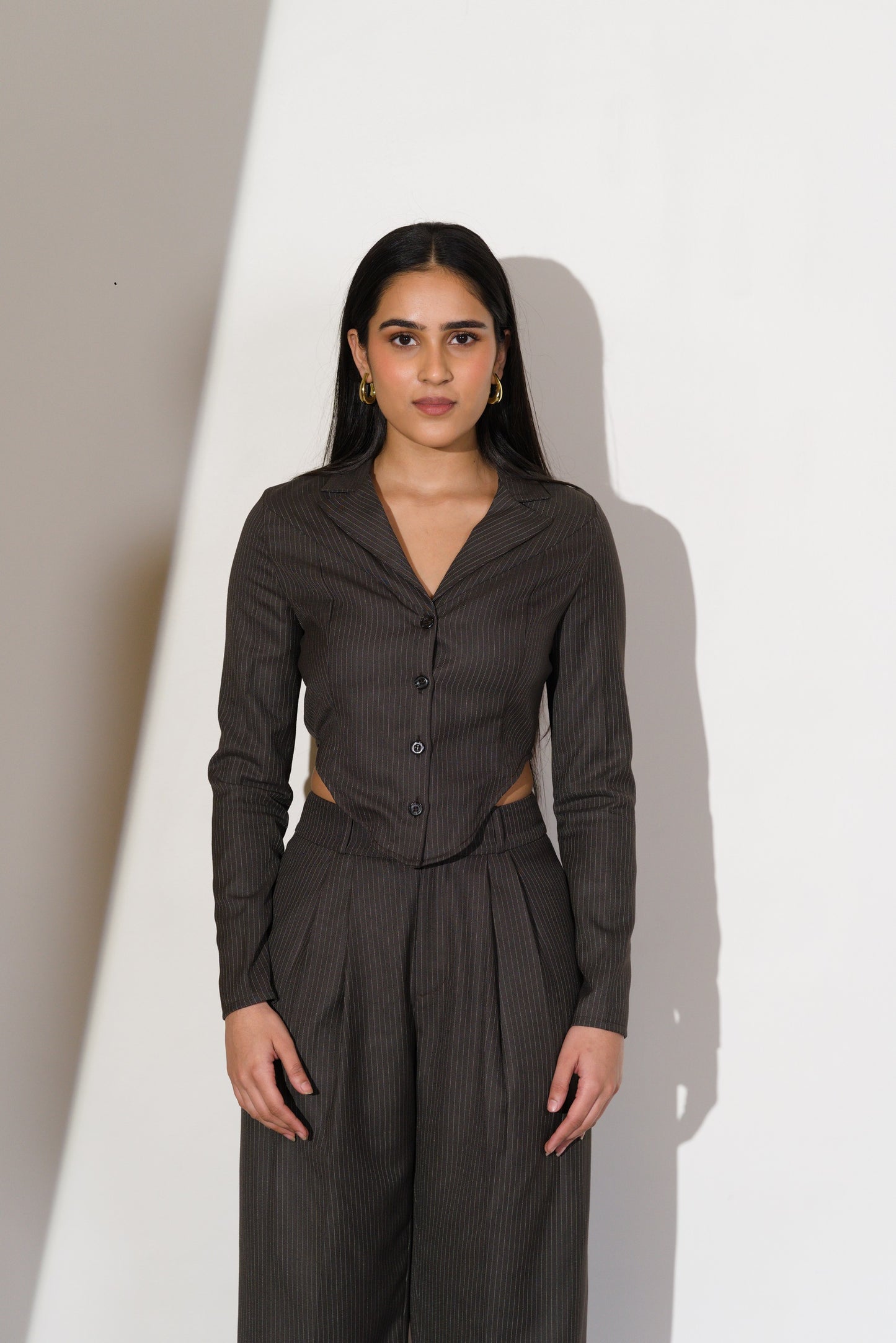 CHIC BLAZER COORD SET