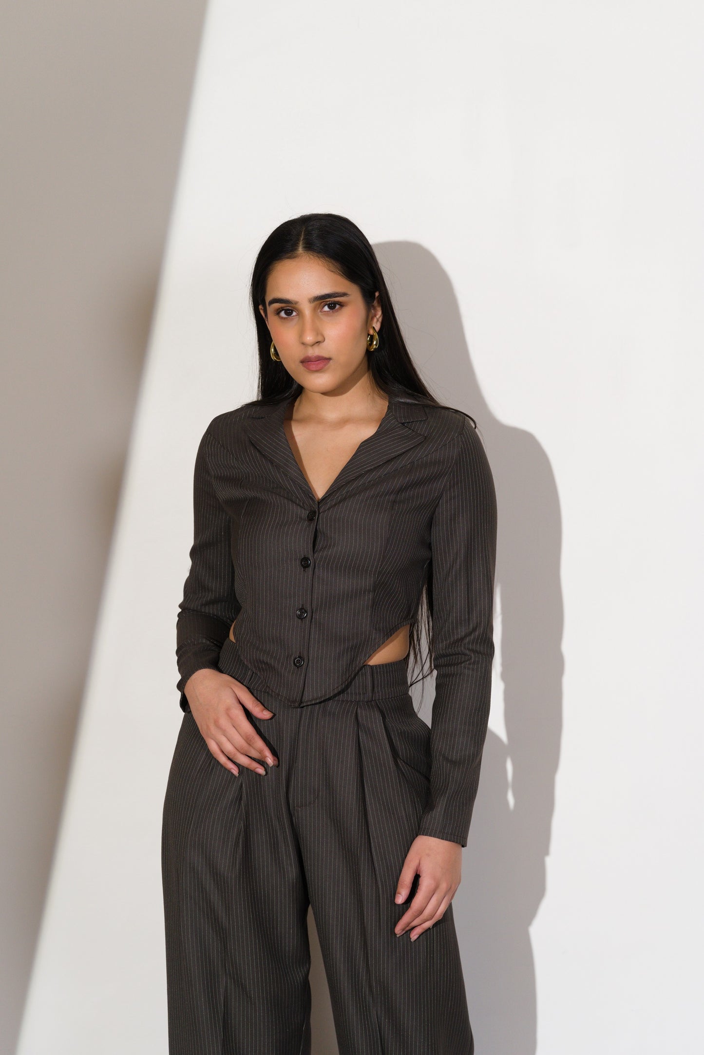 CHIC BLAZER COORD SET