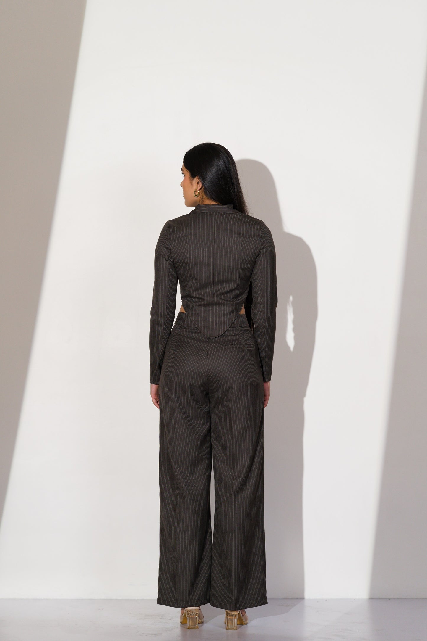 CHIC BLAZER COORD SET