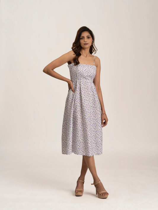 LILY OF THE VALLEY - Dress