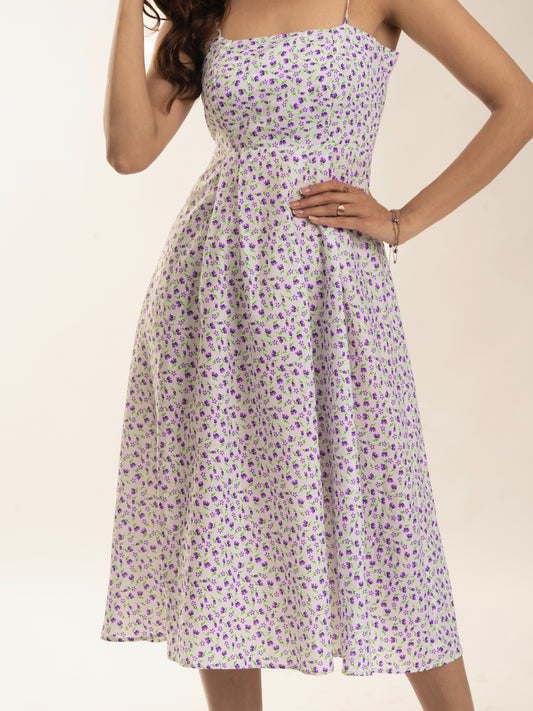 LILY OF THE VALLEY - Dress