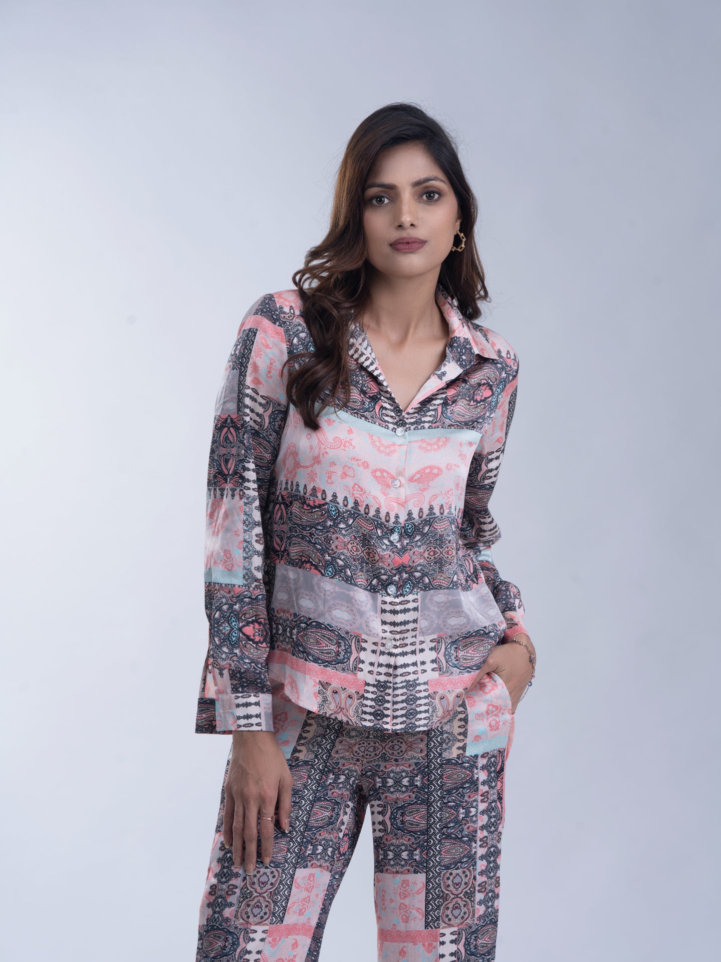 RAGE - Shirt with pants (SET)