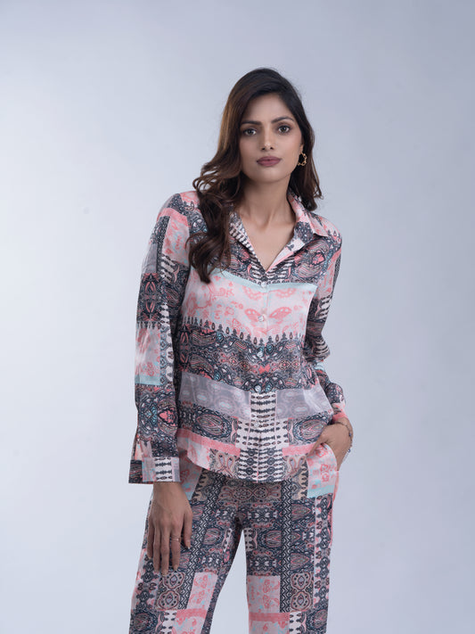 RAGE - Shirt with pants (SET)