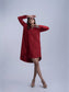 RUBY - Cotton shirt dress