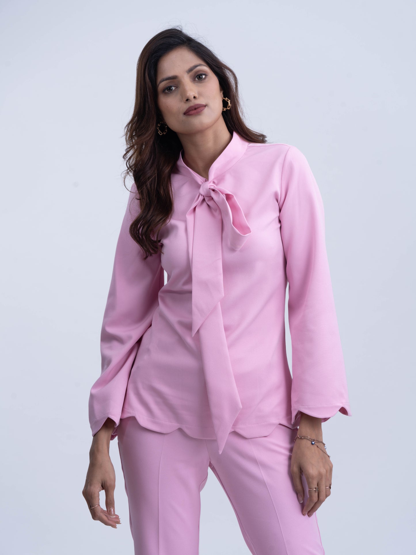 RELOADED - Baby pink Coord set (Set)