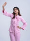 RELOADED - Baby pink Coord set (Set)