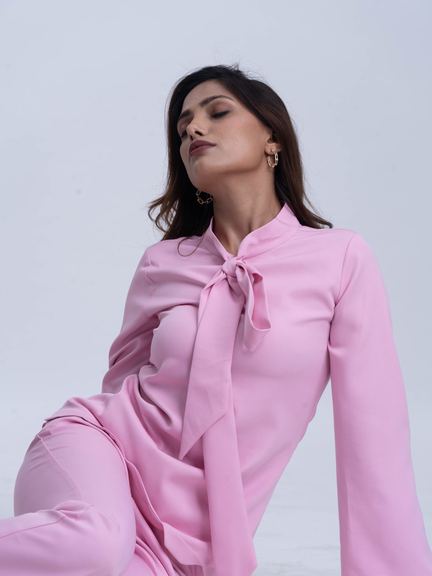 RELOADED - Baby pink Coord set (Set)