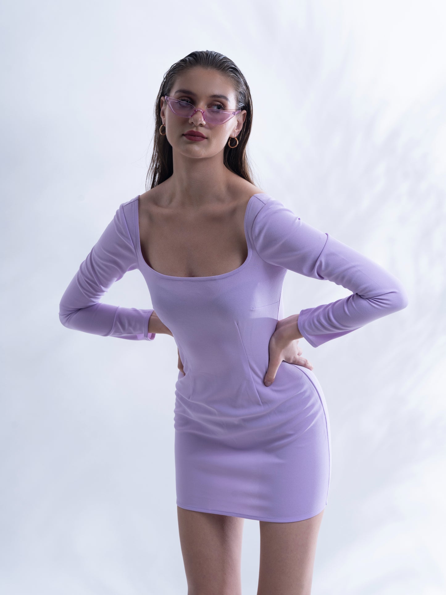 ZEE - Short bodycon dress