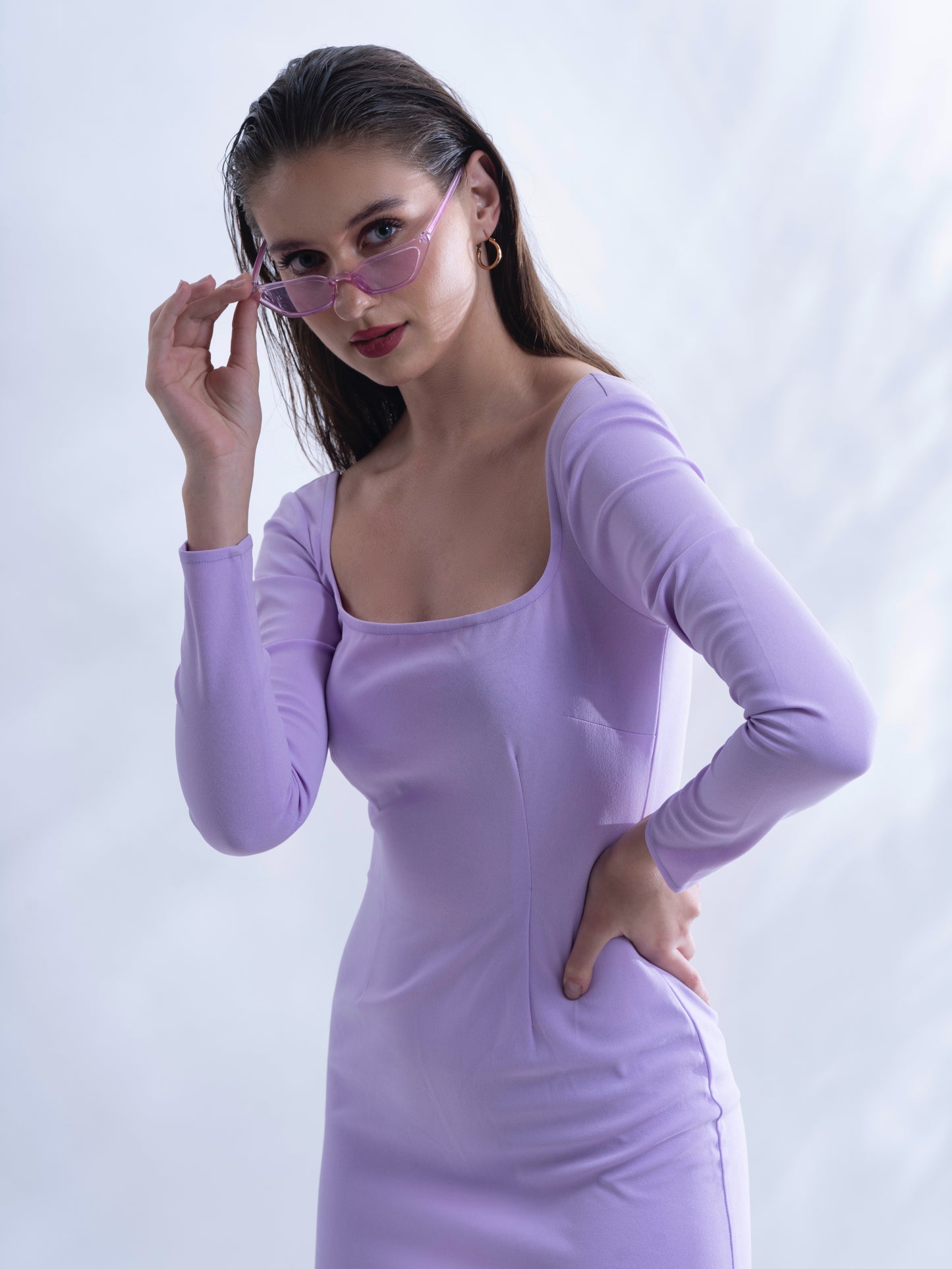 ZEE - Short bodycon dress