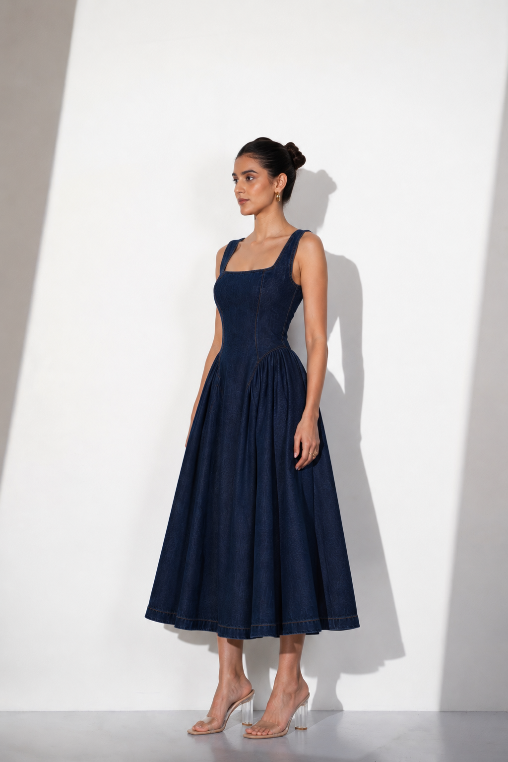 Indigo Muse Denim Co-ord Set