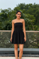 Ivory Summer Cotton Mini Dress