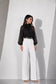 Mocha Ivory Co-ord Set