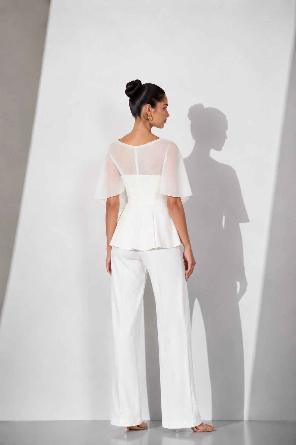 Ivory Co-ord Set