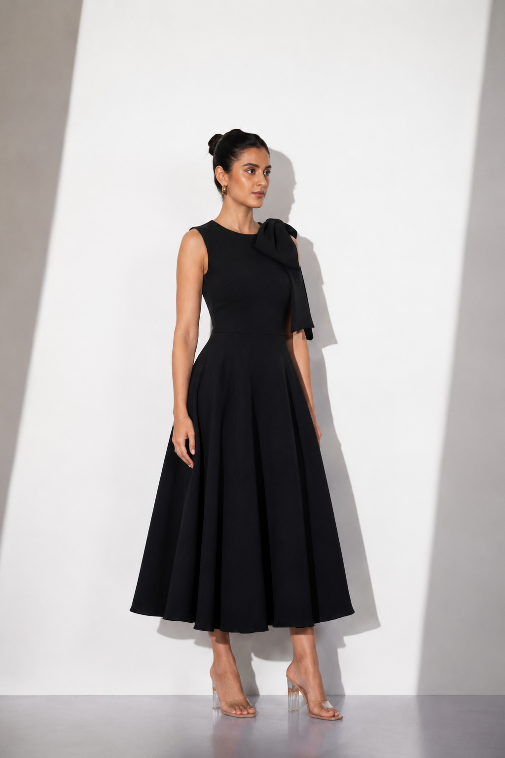 Élan Bow Dress