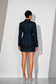 Tailored denim co-ord set