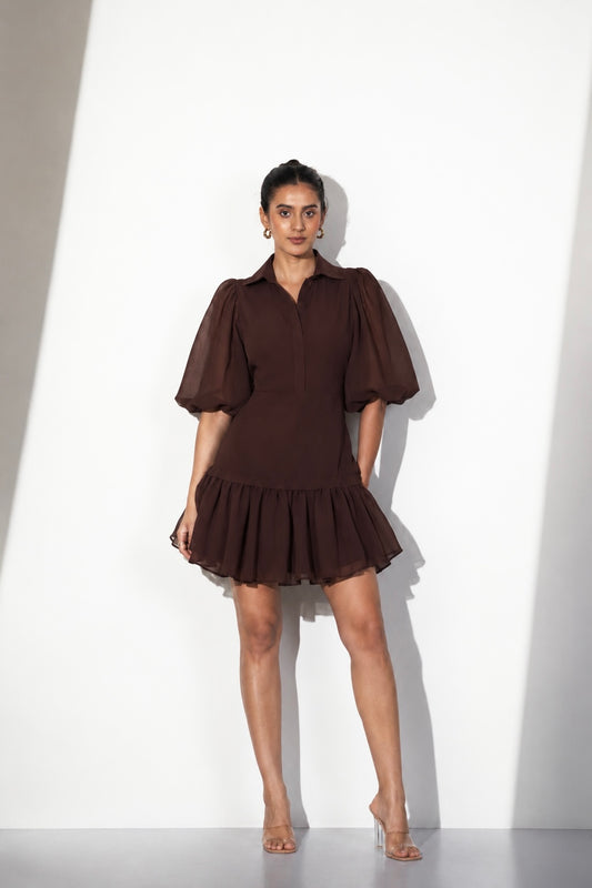 Moonlit Charm Dress