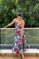 Mayblossom - Cotton Floral printed dress