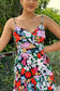 Mayblossom - Cotton Floral printed dress