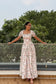 Wildflower Grace Cotton Maxi Dress