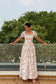 Wildflower Grace Cotton Maxi Dress