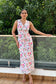 LOVE - Cotton Floral print Dress