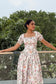 Wildflower Grace Cotton Maxi Dress