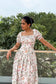 Wildflower Grace Cotton Maxi Dress