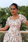 Wildflower Grace Cotton Maxi Dress
