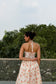 Blossom Haven Cotton Maxi Dress
