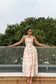 Blossom Haven Cotton Maxi Dress