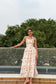 Blossom Haven Cotton Maxi Dress