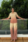 OMBRE - Brown Ombre Effect Pure Cotton Co-Ord Set