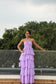 Dream Georgette Maxi Dress