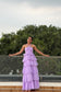 Dream Georgette Maxi Dress